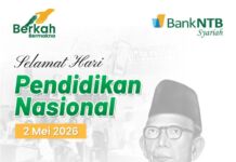 Bank NTB Syariah : Selamat Hardiknas 2026