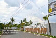 Kasus Pencurian di Perumahan Griya Pesona Alam Sayang-Sayang Diadukan ke Polisi
