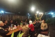 PSI Mataram Gas Pol! Bentuk DPRT di 50 Kelurahan, Sasar Anak Muda Kuasai Basis Akar Rumput