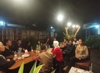 PSI Mataram Gas Pol! Bentuk DPRT di 50 Kelurahan, Sasar Anak Muda Kuasai Basis Akar Rumput