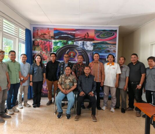 PWI NTB dan Bawaslu Sepakat Ciptakan Demokrasi Berkualitas