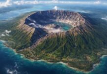 Tambora Menuju Geopark Dunia