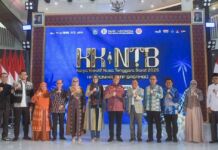 Gubernur Dorong UMKM NTB Naik Kelas