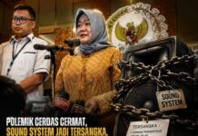 Tersangkanya Sound System