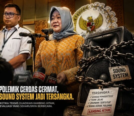Tersangkanya Sound System