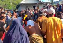Nelayan Hilang di Teluk Awang, Ditemukan dalam Kondisi Meninggal Dunia