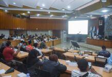 Pemprov dan KONI Matangkan Persiapan PORPROV XII NTB 2026