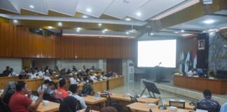Pemprov dan KONI Matangkan Persiapan PORPROV XII NTB 2026