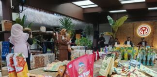 UMKM Semarakkan Gelar Apresiasi Pemerintah Daerah Berprestasi 2026