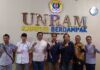 Wujudkan Transformasi Unram, PWI NTB Harap Unram Siapkan Beasiswa untuk Jurnalis