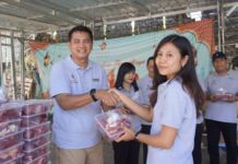 Aruna Senggigi Resort and Convention Kembali Gelar Program CSR Penyelenggaraan Hewan Kurban