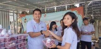 Aruna Senggigi Resort and Convention Kembali Gelar Program CSR Penyelenggaraan Hewan Kurban