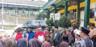 JMSI NTB – INTI Goes To Pesantren 2026 Salurkan Bantuan untuk Santri Ponpes Azzainiyah Al Majidiyah Kotaraja