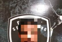 Polsek Selaparang Amankan TAS karena Ini