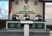 Pariwisata NTB Tunjukkan Tren Positif