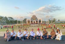 MTQ NTB Hadirkan Syiar dan Harmoni Budaya