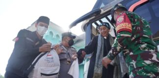 Sebelas Jamaah Haji NTB Wafat di Tanah Suci