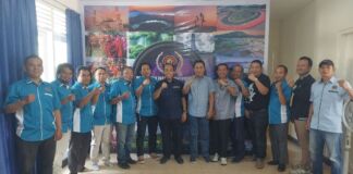 Ketua KONI NTB Dukung Porwada Perdana PWI NTB 2026