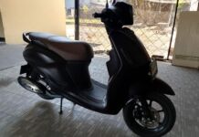 Pinjam Motor, LN Diamankan Polisi