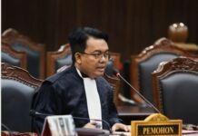 MK Didesak Batasi Masa Jabatan Ketum Parpol untuk regenerasi kepemimpinan