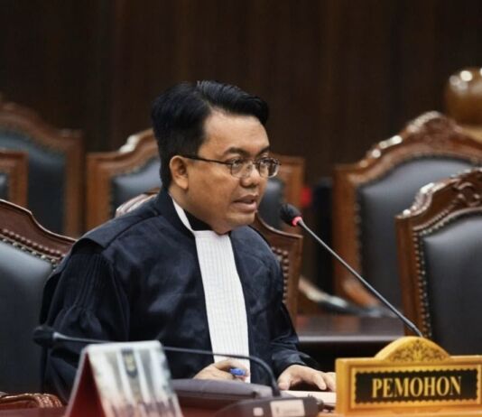MK Didesak Batasi Masa Jabatan Ketum Parpol untuk regenerasi kepemimpinan