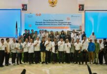 The Mandalika Kian Berkembang, ITDC Perkuat Kolaborasi Stakeholder demi Keberlanjutan Kawasan