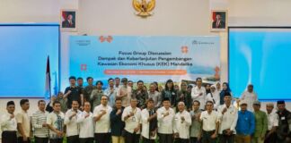 The Mandalika Kian Berkembang, ITDC Perkuat Kolaborasi Stakeholder demi Keberlanjutan Kawasan