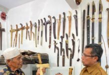 Di Balik Keris dan Lampu Minyak: Menemukan Masa Depan NTB dari Museum-Museum Desa