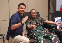 Semarakkan Tentastic 10 Years of Amazing Journey, Aruna Senggigi Gelar Aksi Kemanusiaan Donor Darah