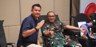 Semarakkan Tentastic 10 Years of Amazing Journey, Aruna Senggigi Gelar Aksi Kemanusiaan Donor Darah