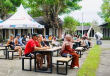 Nobar Piala Dunia 2026 Gratis di The Mandalika, ITDC Dorong Ekonomi 137 UMKM Lokal