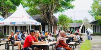 Nobar Piala Dunia 2026 Gratis di The Mandalika, ITDC Dorong Ekonomi 137 UMKM Lokal
