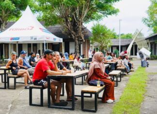 Nobar Piala Dunia 2026 Gratis di The Mandalika, ITDC Dorong Ekonomi 137 UMKM Lokal