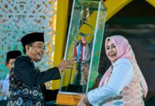 Lombok Tengah Juara Umum, MTQ XXXI Teguhkan Ikhtiar NTB Menuju Serambi Al-Qur’an