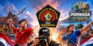 Selamat dan Sukses PORWADA NTB 2026
