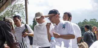 Pemprov NTB Gelar GPM di Pakuan