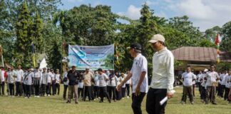 Pembangunan Jangan Rusak Lingkungan