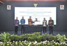 Bank NTB Syariah Kembali Jadi Penyalur KUR, Perluas Akses Pembiayaan UMKM dan Pekerja Migran Indonesia