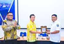 Pemprov NTB Perkuat Ketahanan Siber Daerah Melalui Asistensi Pendukung Teknis Tim Tanggap Insiden Siber