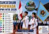 Persiapan Porwada PWI NTB 2026 Rampung 100 Persen, Gubernur Iqbal Dijadwalkan Hadir
