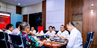 Gubernur Pastikan Porprov XII Berkualitas