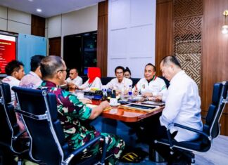 Gubernur Pastikan Porprov XII Berkualitas