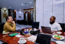 Pemprov NTB Jajaki Kolaborasi Global Bersama Chain of Deeds untuk Perkuat Posisi Lombok sebagai Destinasi Wisata Berkualitas