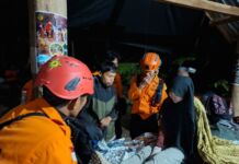 Pendaki Alami Cedera, Tim SAR Evakuasi Korban Selasa Dinihari