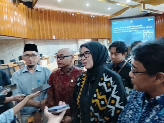 GM PLN UIW, Sri Heny Purwanti