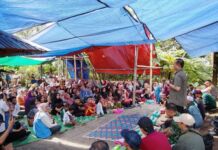 Ini Cara Pemprov NTB Bebaskan Keluarga Miskin di Desa Mekarsari