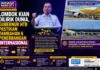 NTB Cetak Rekor Baru, Lombok Jadi Destinasi Non Bali-Jawa dengan Akses Terbanyak dari Singapura