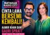 Cinta Lama Bersemi Kembali! Aamir Khan dan Gauri Spratt Siap Naik Pelaminan