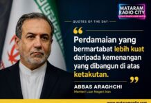 Abbas Araghchi : Diplomat Tenang yang Menjadi Wajah Perlawanan Iran