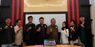 Edukasi Pernikahan Anak hingga Pengembangan Wisata Jadi Fokus Bakti Sosial KPS FHISIP UNRAM 2026 di Lombok Utara